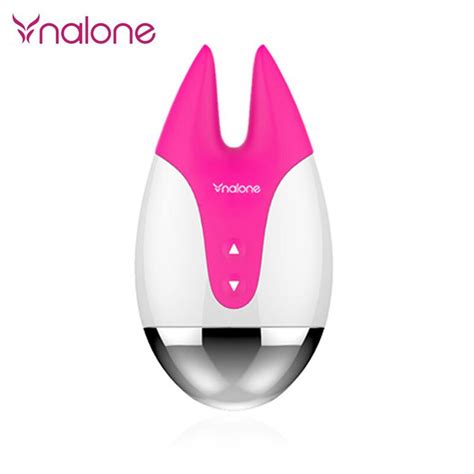 Nalone Vibrating Nipple Massage Breast Vibrator Vaginal Clitoris