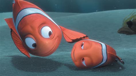 Finding Nemo 2003 Movie Review Alternate Ending