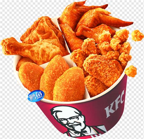 Kfc Chicken Bucket Png