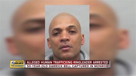 Alleged Leader Of Massive Drug Sex Trafficking Ring Arrested In Monroe
