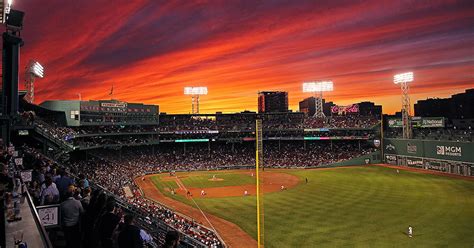Your Guide To Fenway Park Home Of The Boston Red Sox Cbs Boston