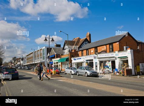Ascot High Street Hi Res Stock Photography And Images Alamy