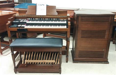 Hammond Xb3 Digital Organ And Leslie 914 B3 Sound W Reverb