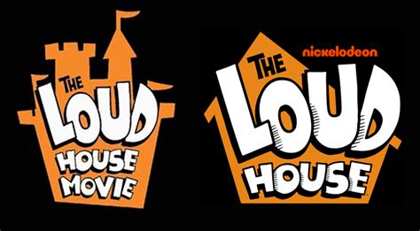 Se Revela El Logo Oficial De La Película De The Loud House Tvlaint