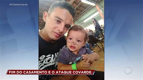 Cidade Alerta Pai Mata O Filho De Dois Anos Após Fim Do