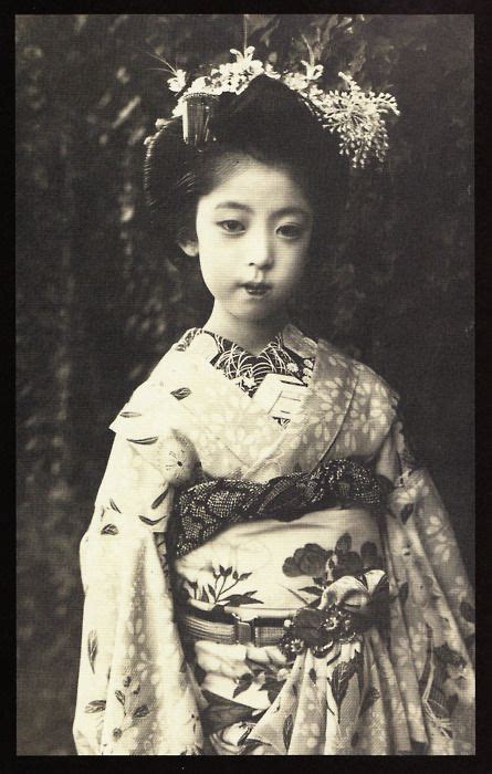 Tragedy One Of Countless Poor Japanese Girls Forced Into Indentured