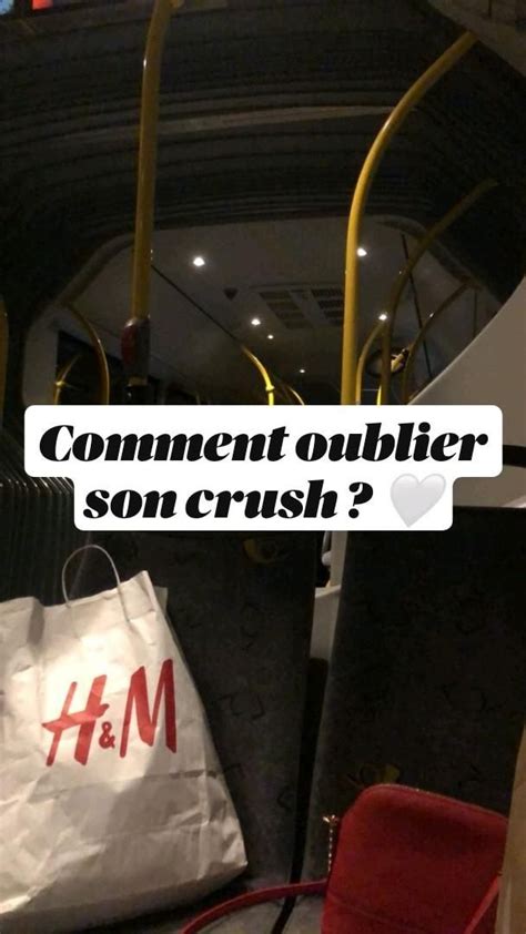 Comment Oublier Son Crush En 2022 Aller De L Avant Film