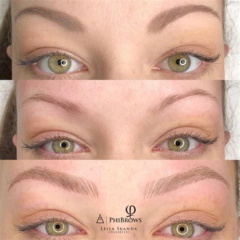 5 Dos And Donts For Maintaining Microbladed Eyebrows Xobrows