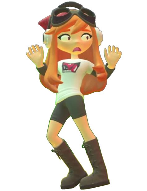 Smg4 Meggy Vector 135 By Dipperbronypines98 On Deviantart