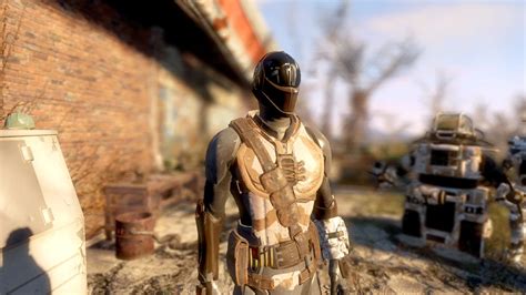 Chinese Stealth Armor Fallout 4 Mod Location Garageroom