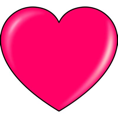 Amor corazón de san valentín, marco en forma de corazón rosado, borde de corazón rojo y blanco, cuadro, marco dorado, rectángulo png. Pink Heart Clipart transparent PNG - StickPNG