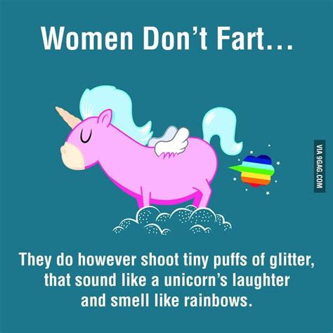 women don t fart… funny cute hilarious unicorn quotes unicorn memes unicorn pics funny