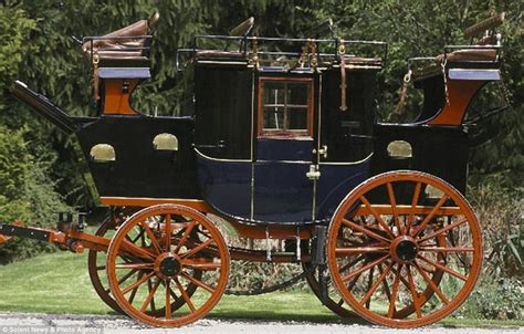 Collection Of Victorian Horse Drawn Carriages Set To Sell For £15m