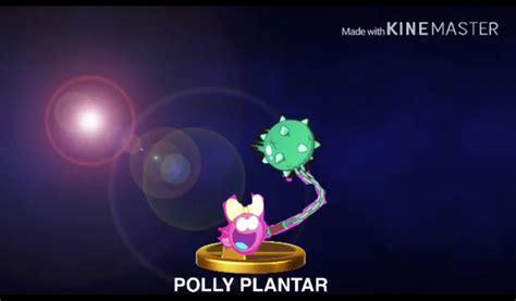 Polly Plantar Super Smash Bros Toon Wikia Fandom