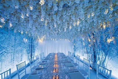 24 Weddings That Really Brought The Wow Factor With