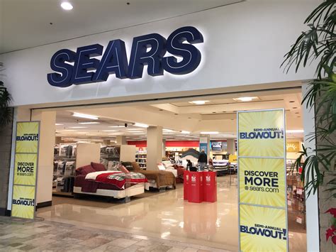 Few Remaining Sears Kmart Stores In Wv Spared From Companys Latest