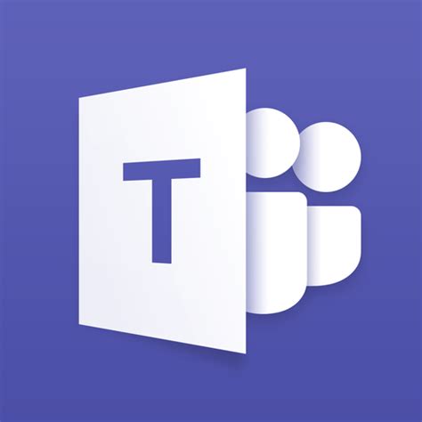 Connect and collaborate with your team and family members from any place, meeting can be created and joined with high quality video interface upto there is no time limit on your meeting duration and number of meeting hosting. Microsoft Teams | iOS Icon Gallery