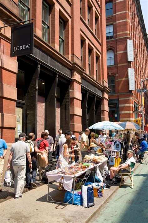 New York Citys Best Shopping Neighborhoods And The Ones You Can Skip