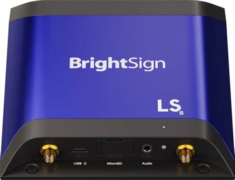 Brightsign Digital Signage Media Players