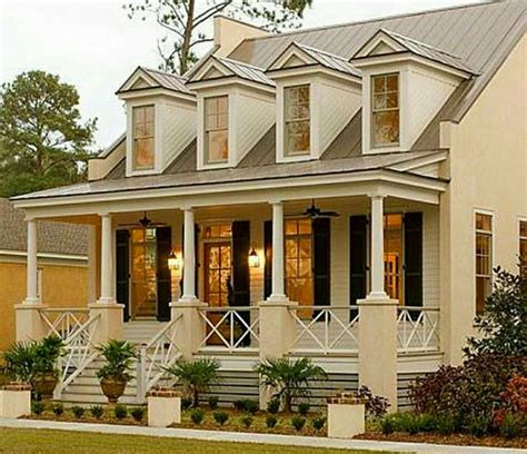 Simply Southern Porch House Plans Southern Living House Plans