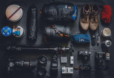 Trekking Photography Gear And Packing Tips From A Pro