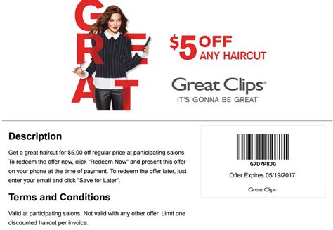 Ymmv 6 99 great clips coupons printable october. Great Clips Haircut Deals 2018 - Wavy Haircut