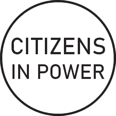 Rethinking Governance — Citizens In Power