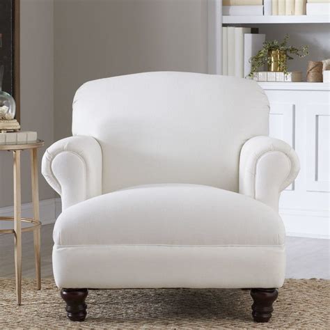 Look What I Found On Wayfair White Living Room Chairs Furniture