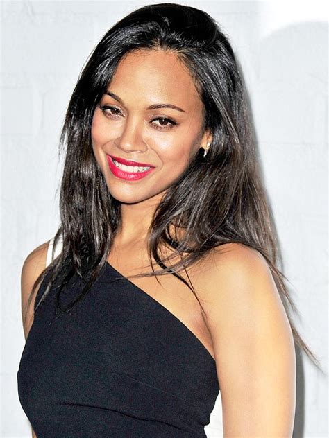 Zoe Saldana Talks Immigration And The Rise Of Latino Culture In America