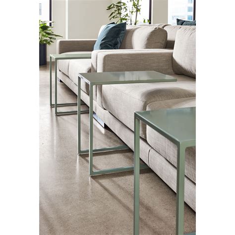 Room And Board Slim End Tables Chunky Portal Photos