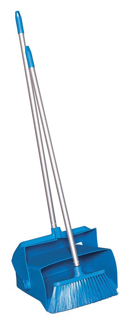 Remco Lobby Broom And Dust Pan 49 12 Overall Length