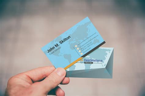 I Will Create A Professional And Unique Business Card Design For 5