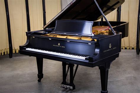 Steinway And Sons 鋼琴 Digamin