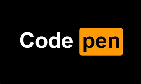 PornHub Logo HTML CSS Csshint A Designer Hub