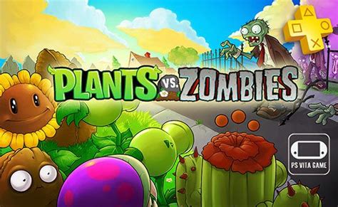 Plants Vs Zombies Playstationblog