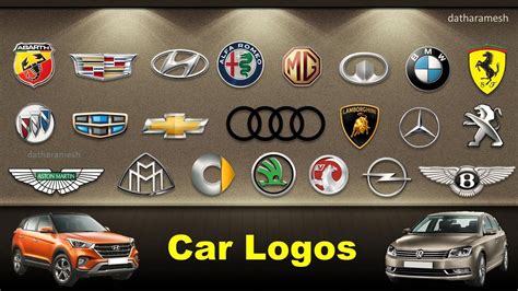 View Car Company Logos Background - Car In Modification