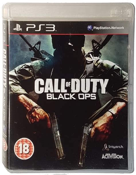Buy Call Of Duty Black Ops Playstation 3 Australia