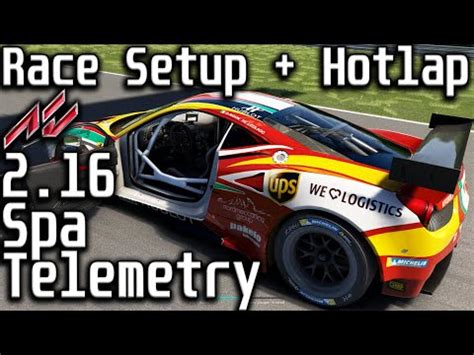 Steam Community Video Assetto Corsa Ferrari Gt Spa