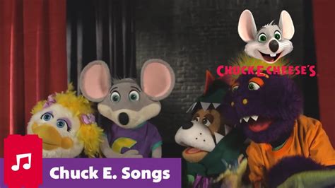 Most Epic Mouse Chuck E Cheese Songs Youtube
