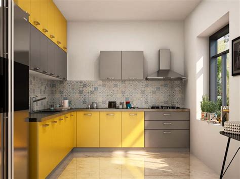 Grey Kitchen Designs That Are Trending In 2021 Homelane Blog
