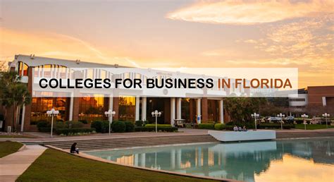 Best Colleges For Business In Florida Clearskylearning