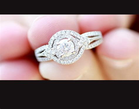 Best time to buy diamonds. Fancy Round Cut Diamond Engagement Anniversary Gift Ring ...