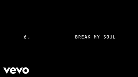 Beyoncé Break My Soul Lyrics Terjemahan Lirikimia