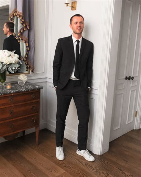 How The Adidas Stan Smith Infiltrated The Cfda Awards Complex