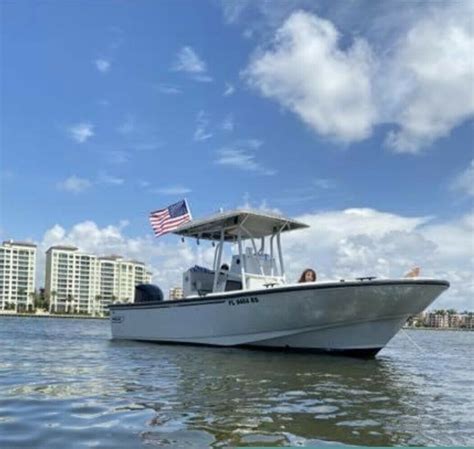 Boston Whaler 24 Justice Boat For Sale Waa2