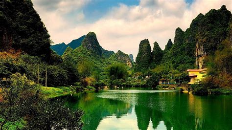 Top 99 Hình Nền Máy Tính 4k Phong Cảnh Thiên Nhiên