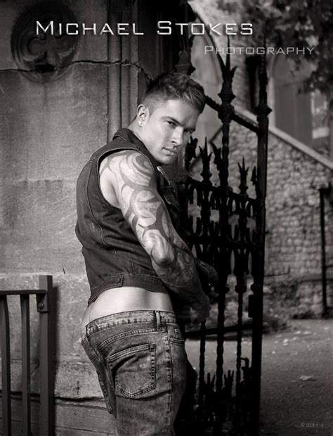 Andrew England Michael Stokes Photography Michael Stokes Male Pinup