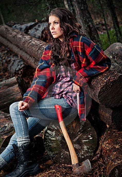 Pin By Greg Ray On Chain Saw Lumberjack Style Lumberjack Outfit