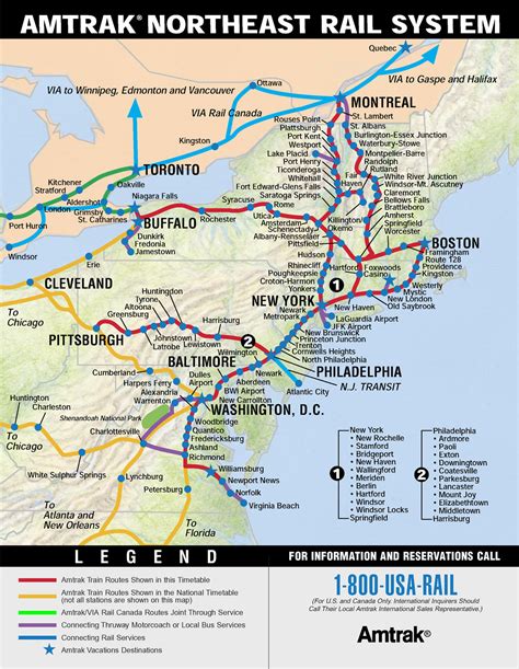 Amtrak Train Routes Map United States Map