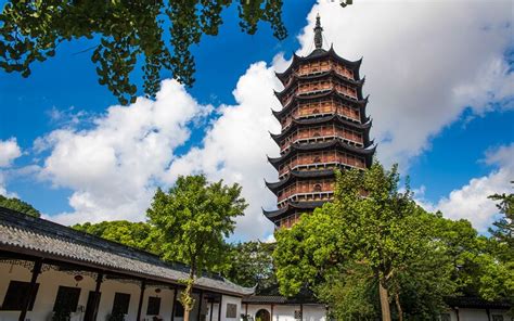 Top 10 Classic Chinese Pagodas